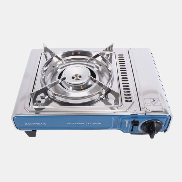 Hornillo portátil Camp Bistro DLX Stopgaz 2200 W Campingaz