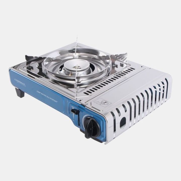 Cucina portatile Camp Bistro DLX Stopgaz Campingaz 2.200 W Campingaz