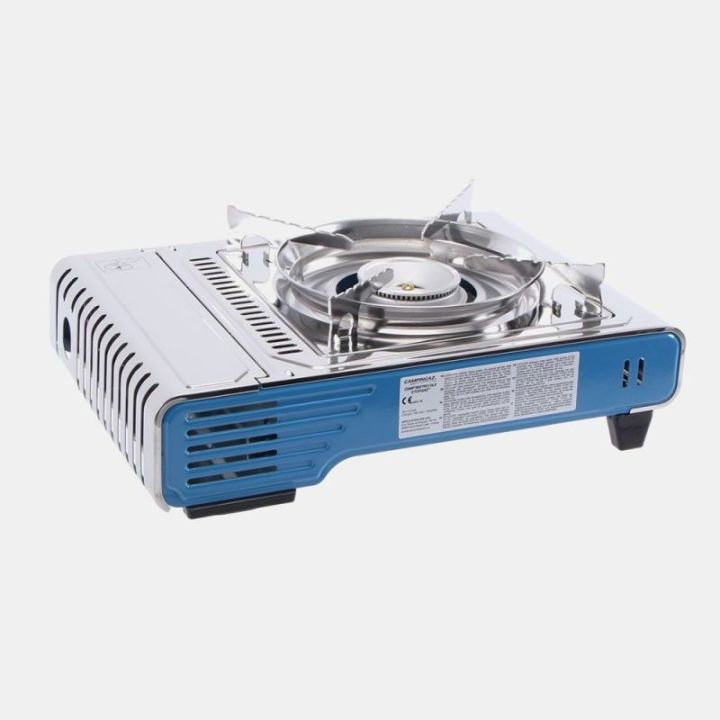 Cucina portatile Camp Bistro DLX Stopgaz Campingaz 2.200 W Campingaz
