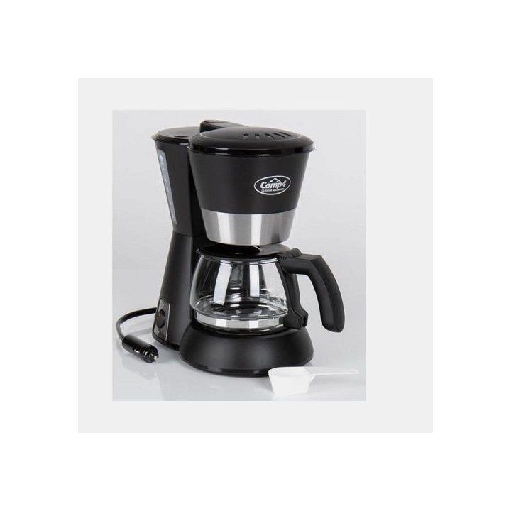 Cafetière 12V 6 tasses avec stop-gouttes