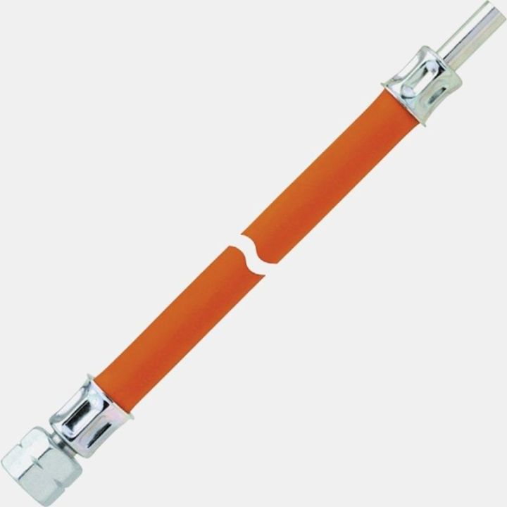 Verbindungsschlauch für Gasaußengehäuse 40 cm - RST-Anschluss 8x400