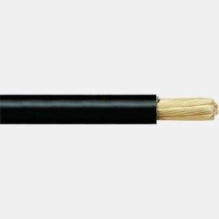 Filo nero 1x10 mm² - al metro