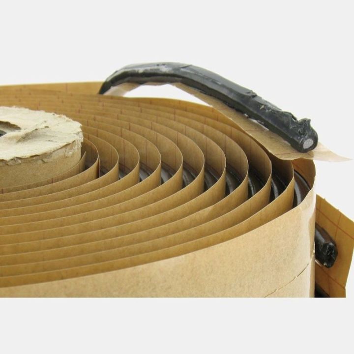 TEROSTAT M110 Ø 8 mm Fita TEROSON - 1 tira de 25m - para janelas e clarabóias