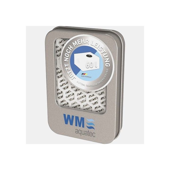 Système de préservation 2500 l d'eau SILVERTEX WM aquatec - réservoirs ← 50 litres