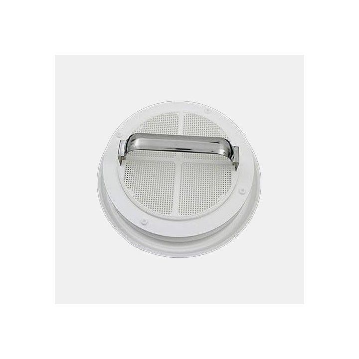 CI Roller Team permanent roof vent