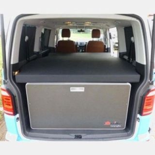 Modulo letto 200x150 cm per OutdoorBox L