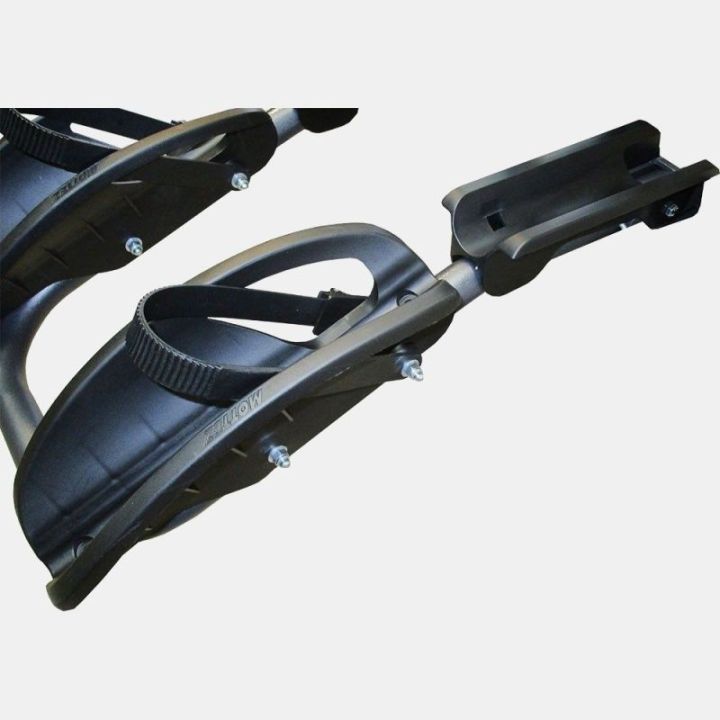 Portabici su gancio per 2 biciclette elettriche Zeus-V2 A028P2 Mottez