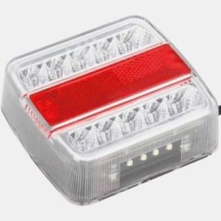 REAR LIGHT4 LED FUNCTIONS 108/103/52