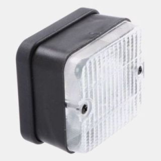Achteruitrijlicht 85x75 mm voor aanhangwagen