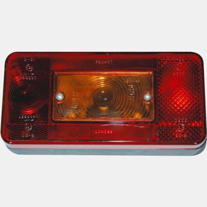 5-Function trailer light - left side rear