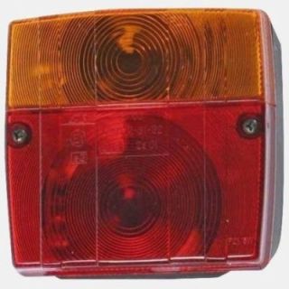 LUCE POSTERIORE 4 FUNZIONI 108/103/52