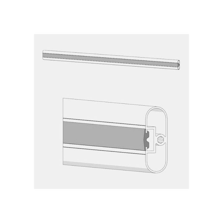 Joint d'étanchéité DUST GUARD pour barre FIXING BARS Fiamma