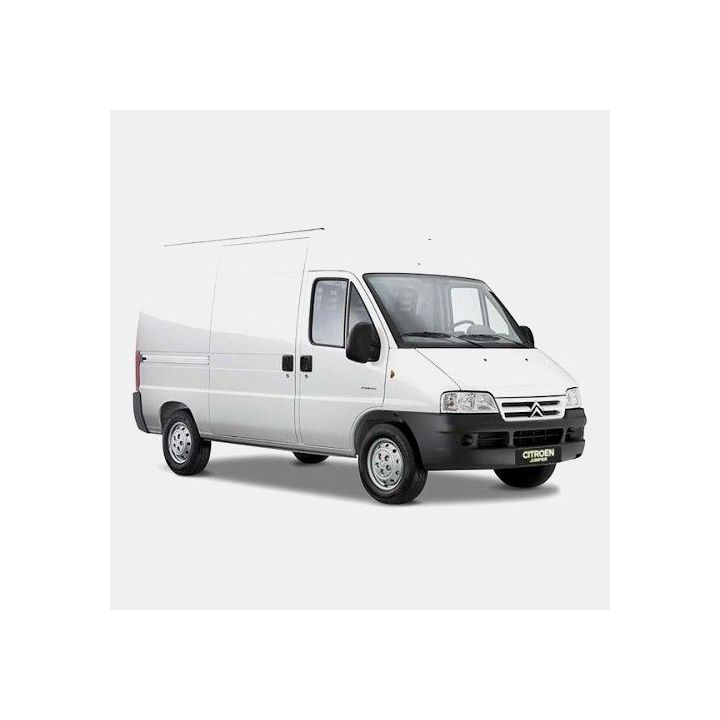 Par de aberturas de janela  Fiat Ducato 2002 - 2006