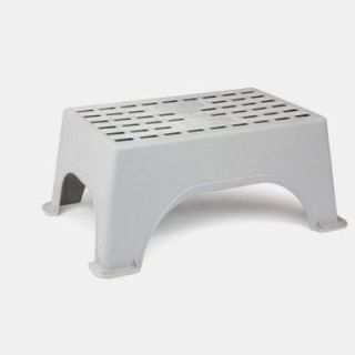Marchepieds 1 marche plastique gris STEP MAGNUM Fiamma - Charges lourdes