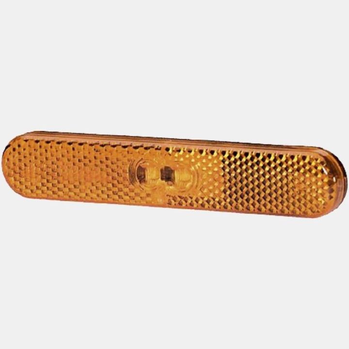 FEU POSITION LATERAL ORANGE LED HELLA