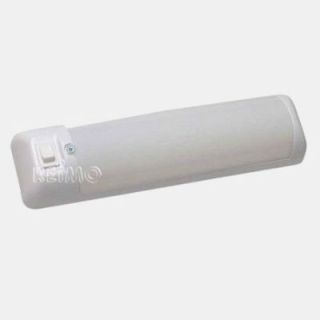 Plafón de techoblanco de 12 ledes y 4,8 W para autocaravanas y caravanas.