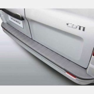 Protection parechocs arrière pour Renault Trafic - Opel Vivaro - après 05/14