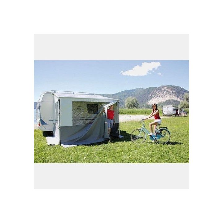 Tendalino CARAVANSTORE 310XL - 318 x 250 cm - ROYAL GREY FIAMMA