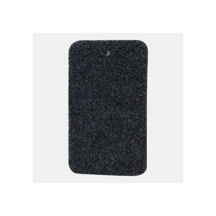 Moquette insonorisante X-TREM Stretch gris anthracite - 2 x 2 m pour vans et fourgons aménagés