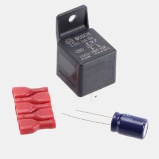 Relè a 12 volt specifico per le pedane da corsa Thule