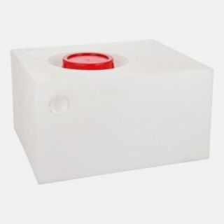 Depósito de água doce 48l 480x400x250 mm