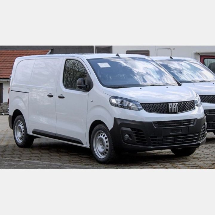 Rideaux intérieurs Eté/ Hiver pour FIAT SCUDO depuis 2016