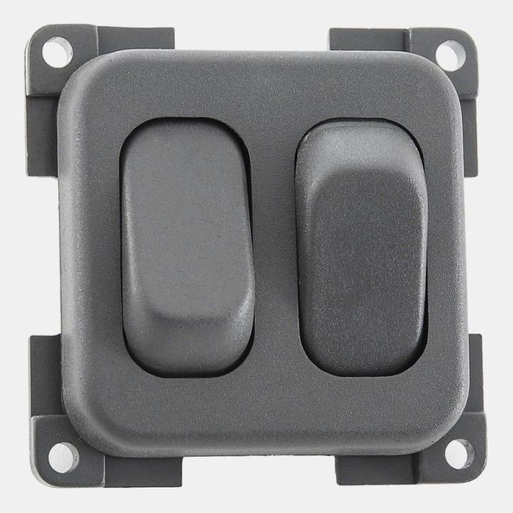 CBE Presto 12V dual gray switch