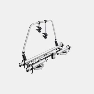 Fietsendrager CARAVAN SUPERB SHORT Versie 16 THULE - op dissel - 2 fietsen