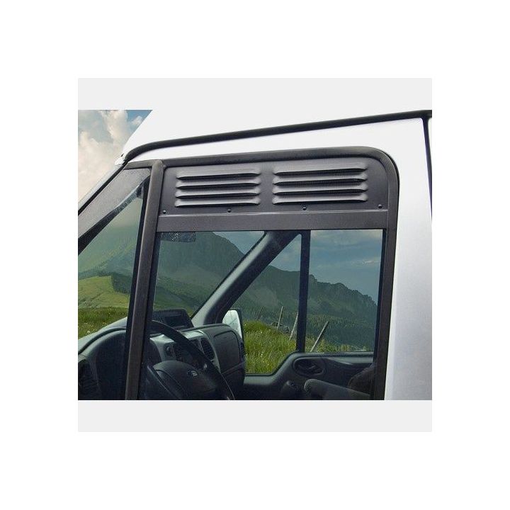Par de rejillas de ventilación Ford Transit de 2000 a 2014