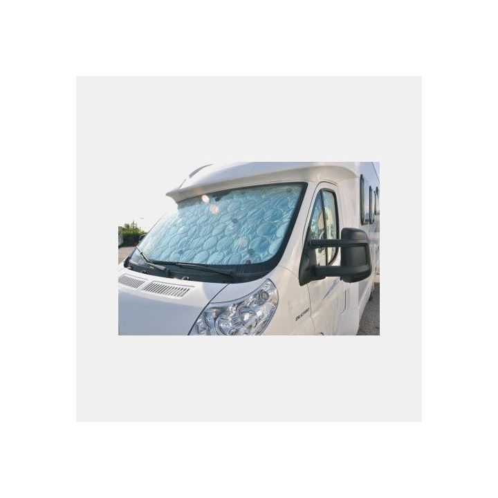 Interior Curtains Summer / Winter for Citroen Jumpy since 2016