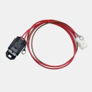 Arnés de medición con fusible 2A EFOY - 1,5 mm² de sección