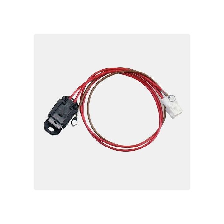 Câble de connexion avec fusible 2A EFOY - section 1.5 mm²