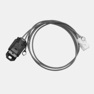 Ladekabel mit EFOY-15A Sicherung - Querschnitt 2.5 mm² - L:50 cm