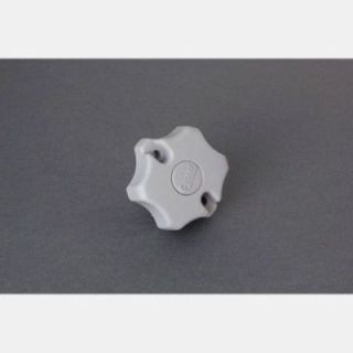 Bouton de rechange GRIS pour BIKE BLOCK PRO FIAMMA - Ref 98656-585