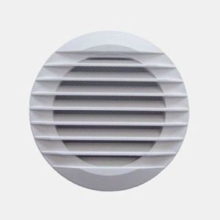 Grille extérieur de sortie d'air Ø 10cm EFOY
