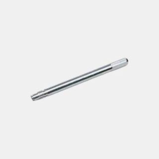 Arbre manivelle 24-35 mm pour lanterneau Remitopvario REMIS - toutes tailles
