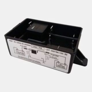 Trennkupplung niedrige Kapazität 50A/max. 70A SCHEIBER -12V- 1 Batterie