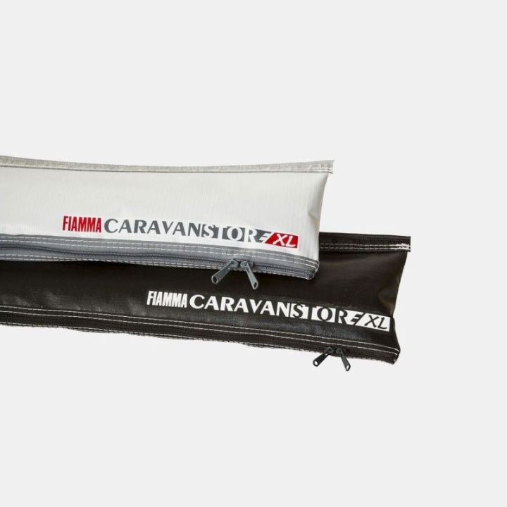 Rolgordijn CARAVANSTORE 255 - 264x225 cm - ROYAL GREY FIAMMA