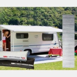 Store CARAVANSTORE 360XL - 366x250 cm - ROYAL GREY FIAMMA