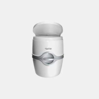 Porta Potti 565P bianco THETFORD WC chimico portatile - pompa manuale
