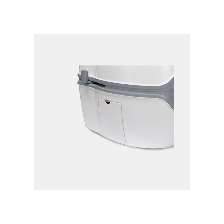 Porta Potti 565P wit THETFORD draagbaar chemisch toilet - handpomp