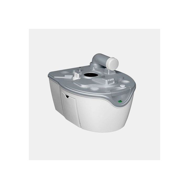 Wc chimique portable Porta Potti 565P blanc THETFORD - pompe manuelle