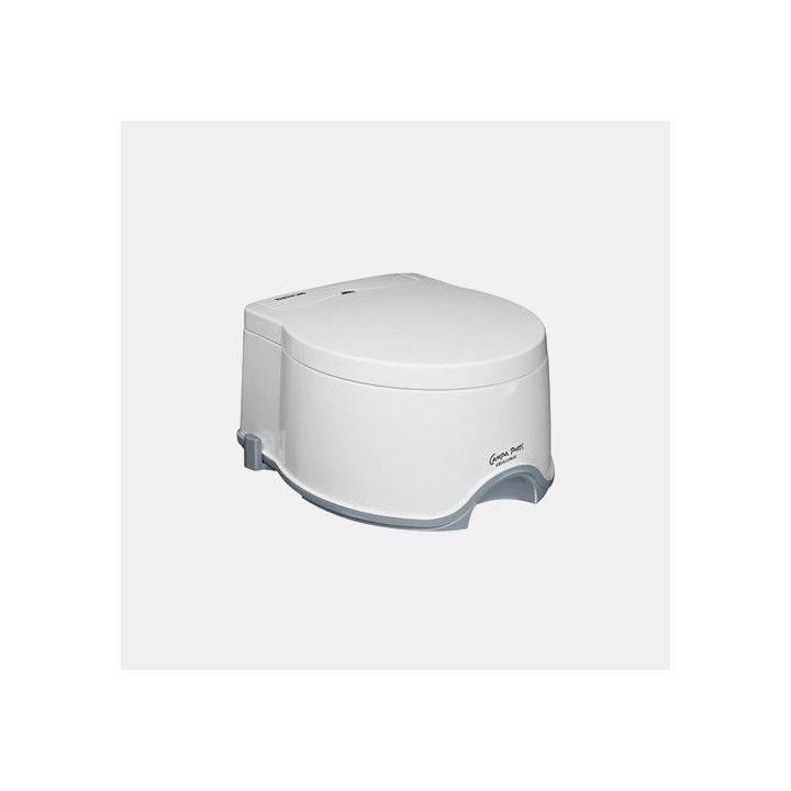 Porta Potti 565P wit THETFORD draagbaar chemisch toilet - handpomp