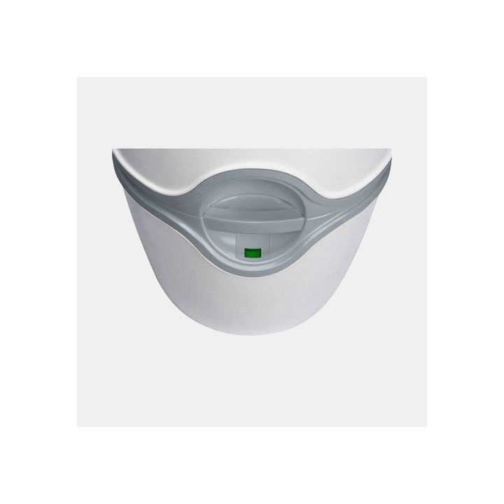Porta Potti 565P wit THETFORD draagbaar chemisch toilet - handpomp