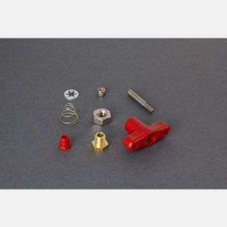 Axe blocage kit Bike Slide pour porte-vélo Carry Bike Slide Fiamma Ref 9865-443