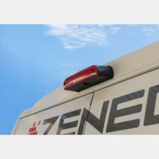 ZE-RCE3701-MK2 12/24V ZENEC achteruitrijcamera - met geïntegreerd remlicht - voor Fiat Ducato III