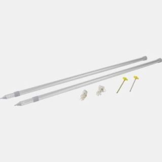 KIT POLOS Fiamma para toldo voladizo
