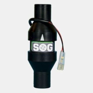 Ventilador SOG I para montagem no telhado