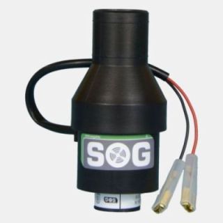 SOG II ventilator voor vloermontage