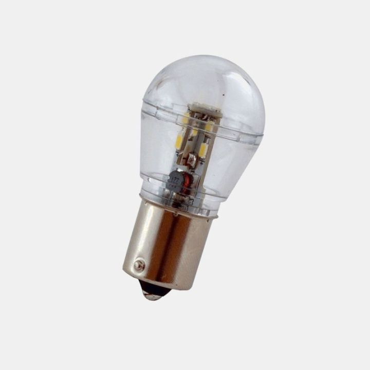Ampoule LED 60 Lm BA15S 10-30 Volts
